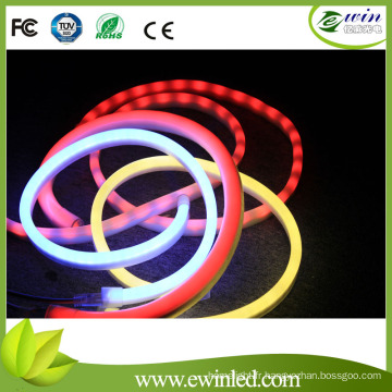 Éclairage de corde au néon à LED étanche IP65 de haute qualité